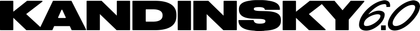 Kandinsky 6.0 official company or family logo